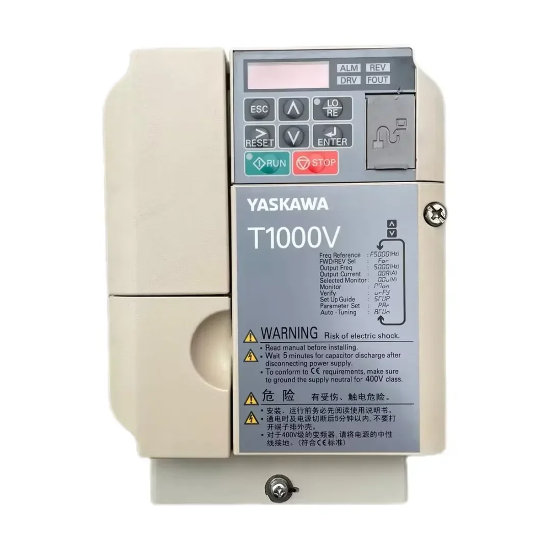 

100%New Yaskawa T1000V series Frequency converter CIMR-TB4V0011BBA 3.7kw 5.5kw