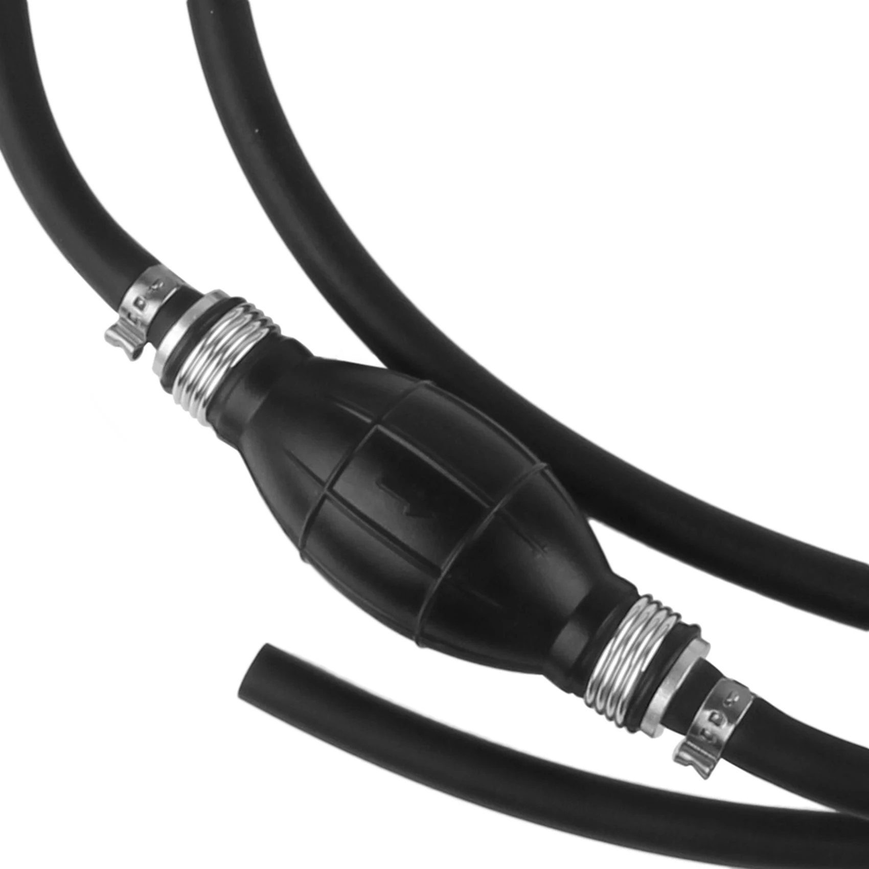 M93K-2X Fuel Line Hose Outboard Boat Engine Petrol Tank Connectors Kit For Motor