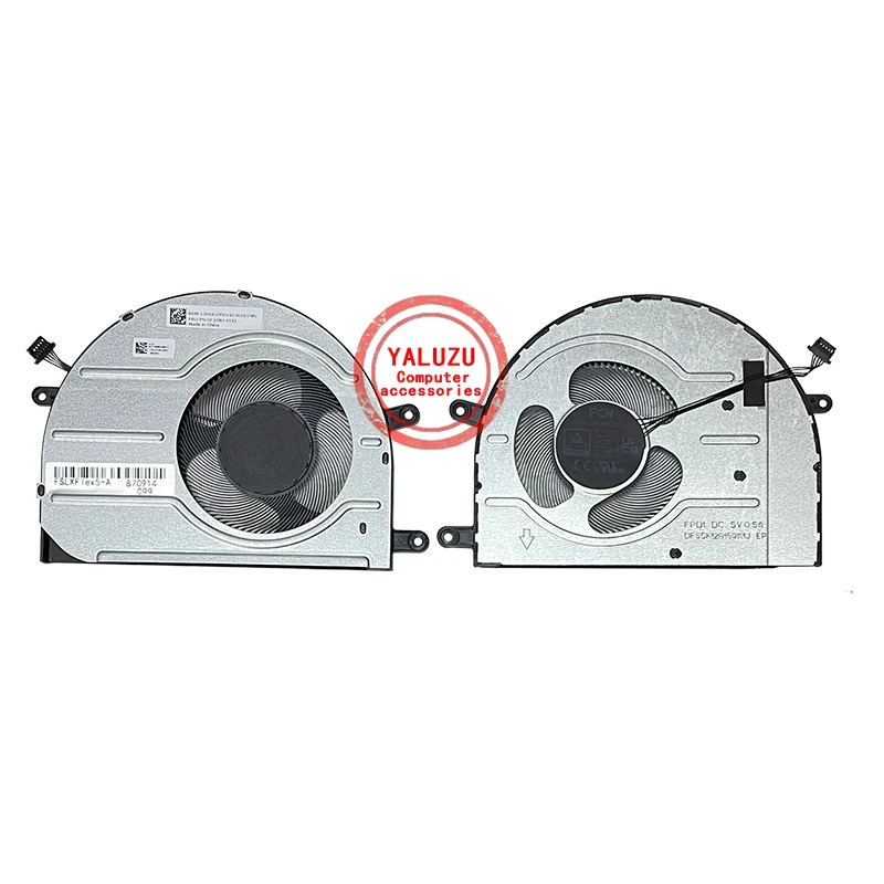 New Laptop CPU Cooling Fan For Lenovo IdeaPad Flex 5 14IAU7 14ALC7 14ABR8 14IRU8 14ALC8 14IAU8 Flex 7 14IAU7 5F10S14033