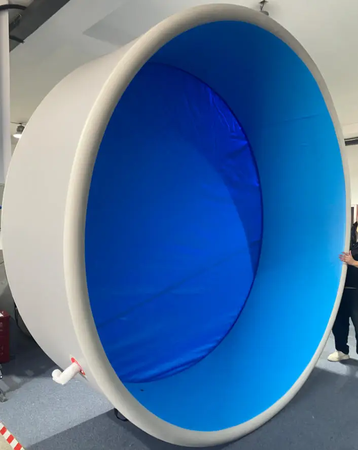 OEM Wholesale Summer Large High Quality Portable Water Swimming Pool Equipment Inflatable Pvc Swimming Pool with Custom logo