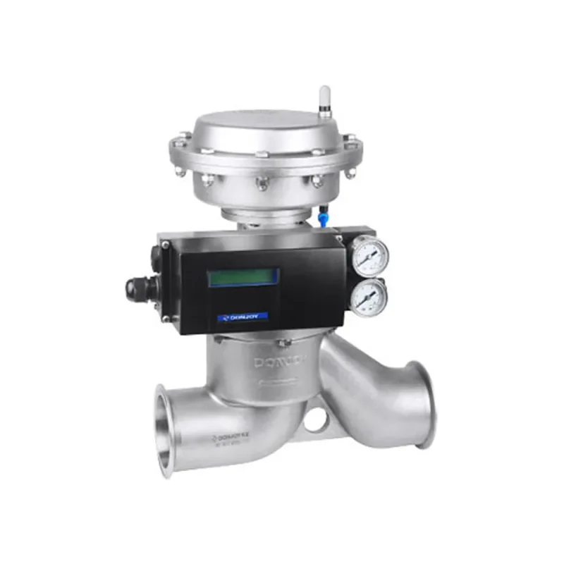 Donjoy High Quality Intelligent Valve Positioner 1891 With Digital Screen