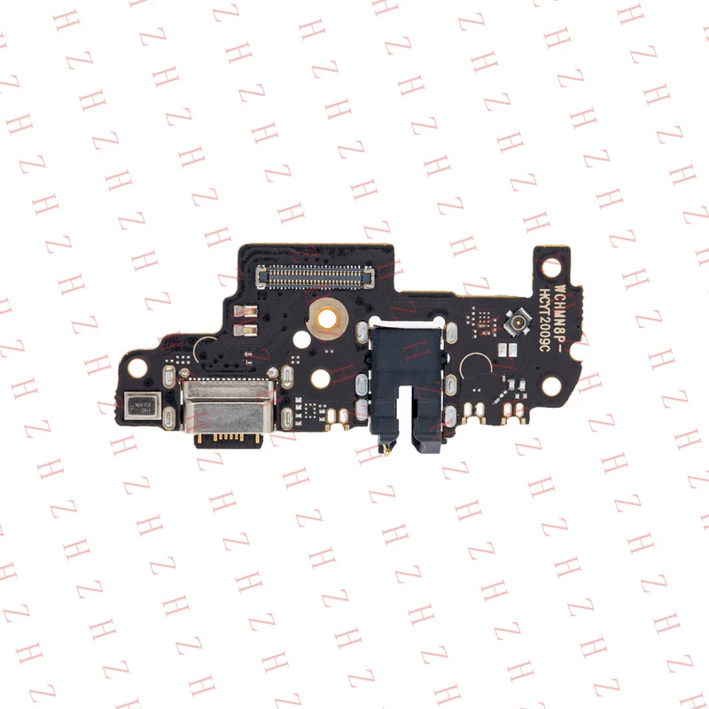U+ Charging Port With Board Compatible For Xiaomi Redmi Note 8 Pro (Premium)
