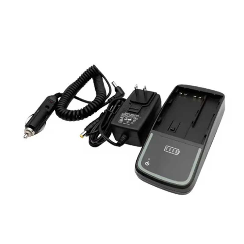 Ładowarka AA87 GKL311 do akumulatorów Leica GEB90 GEB211 GEB212 GEB221 GEB222 GEB241 GEB242 GEB331 Total Station