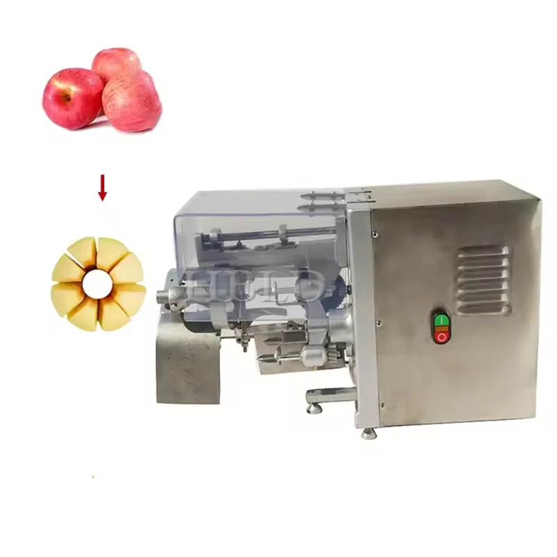 مقشرة تجارية متعددة الوظائف لخفق التفاح الصناعي - أداة مطبخ لتحضير الطعام بكفاءة #6