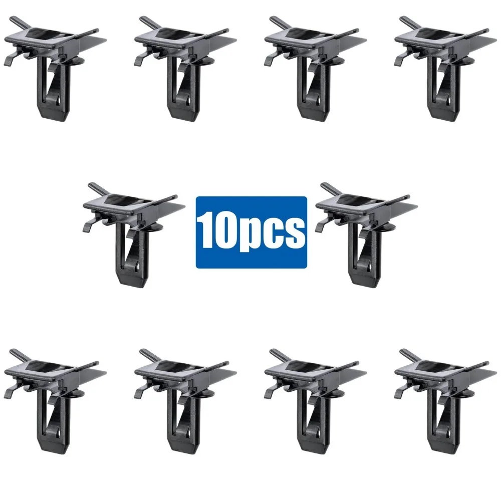 10Pcs G BODY Headliner Molding Trim Garnish Clips Buttons Fasteners Retainer T6P-20058837-GB For Buick For Chevroley For Regal