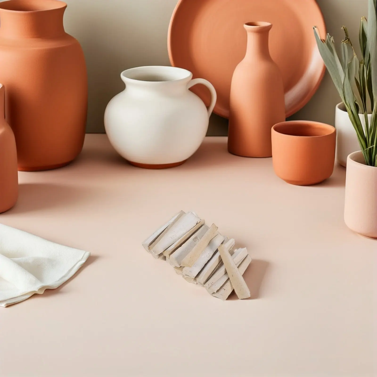 

Термоконус-индикатор для измерения температуры керамики (1 шт.) – точное определение температуры при обжиге в гончарных печах