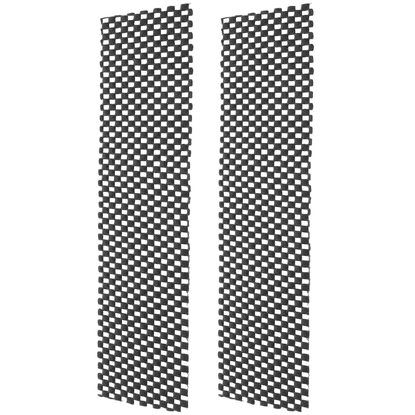 

Guqin Non Slip Pads Pair Thickened PVC Shock Absorption Anti Slide Guqin Accessories Furniture Rail Guards Bed Protector Pads
