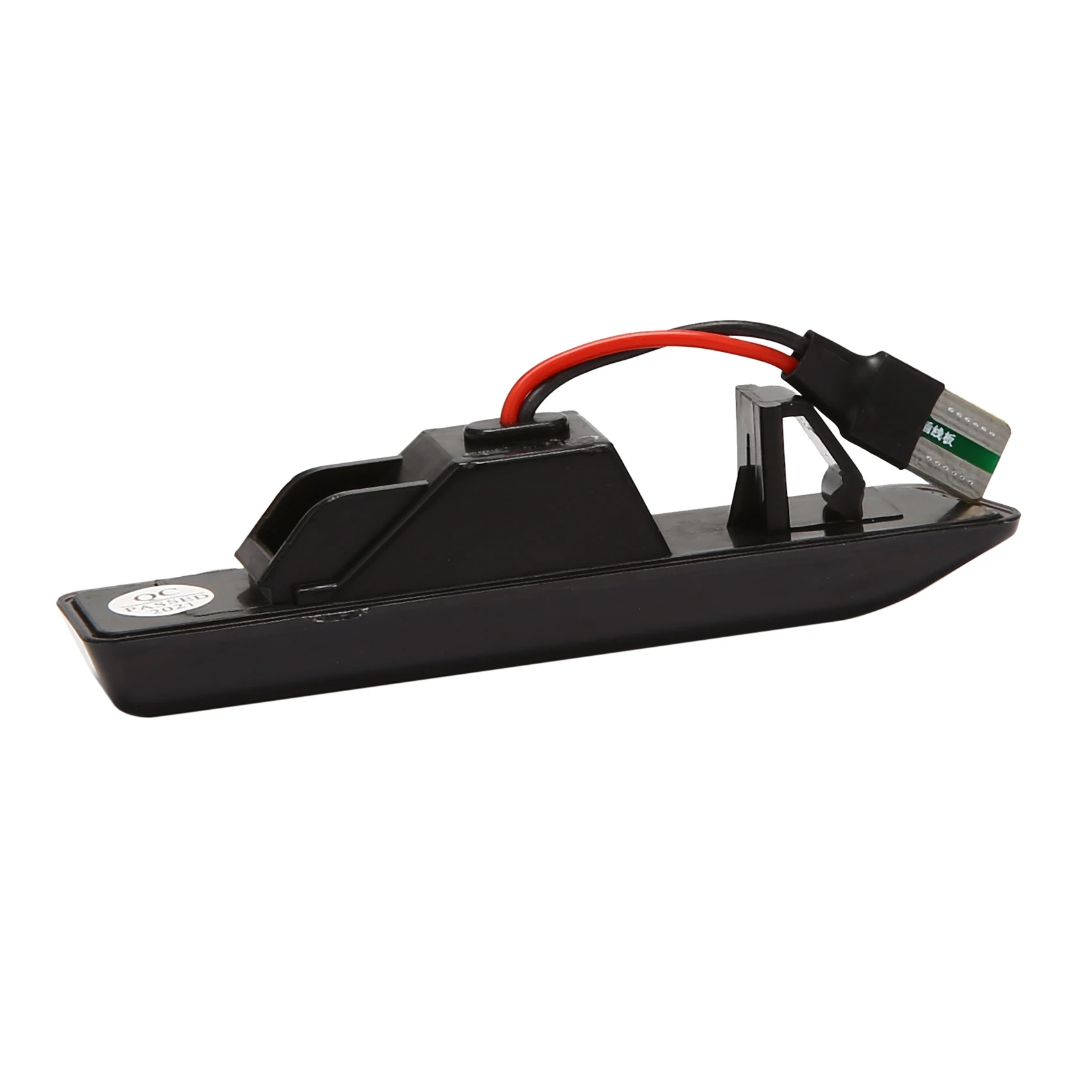 Car Dynamic Fender Turn Signal Led Light Side Marker Sequential Lamp for BMW X5 E53 2000-2005 E36 1997 Smoked Black image 5