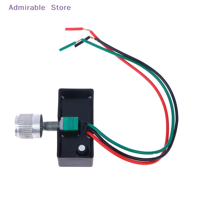 wElectric Sprayer Governor 12V Adjustment Switches Water Pump Garden Tool Speed Regulator Speed Switch Durable