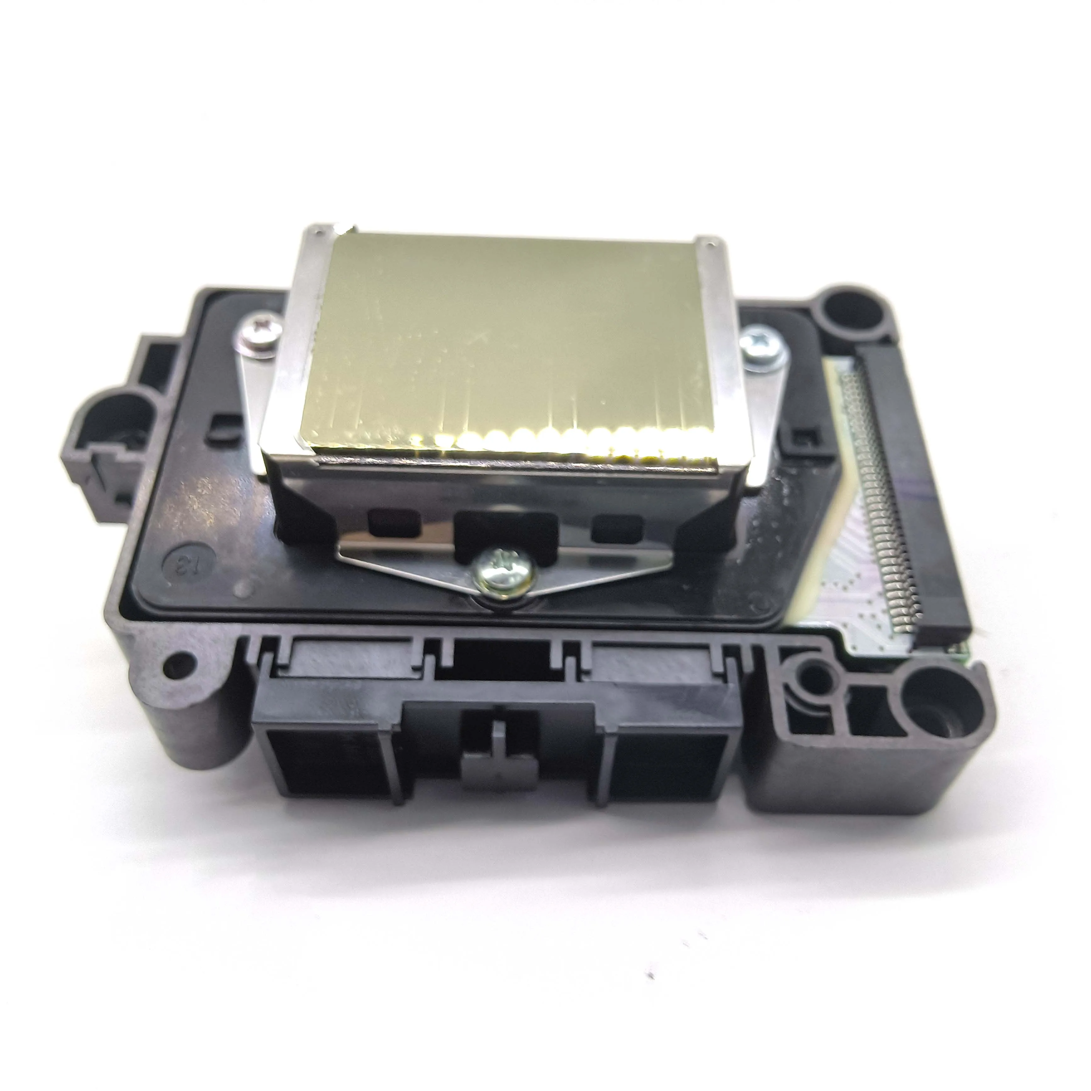 Unlocked F196000 F196010 Printhead Print Head For EPSON For DTF DTG UV Plotter