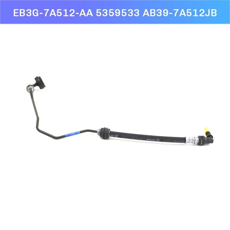

For Ford Ranger T6 MK1 T7 2011-2016 Clutch Master Cylinder Tube Hose EB3G-7A512-AA 5359533 AB39-7A512JB