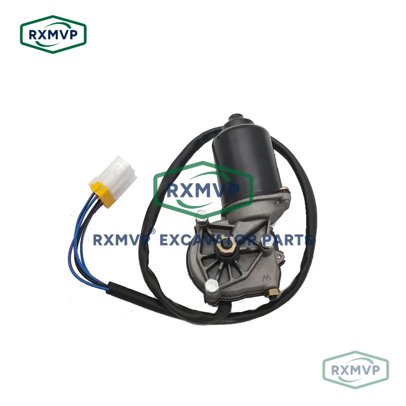 For Komatsu PC 24V Wiper Motor excavator PC130-8 PC200-8 PC220-8 PC240-8 PC300-8 excavcator spare parts