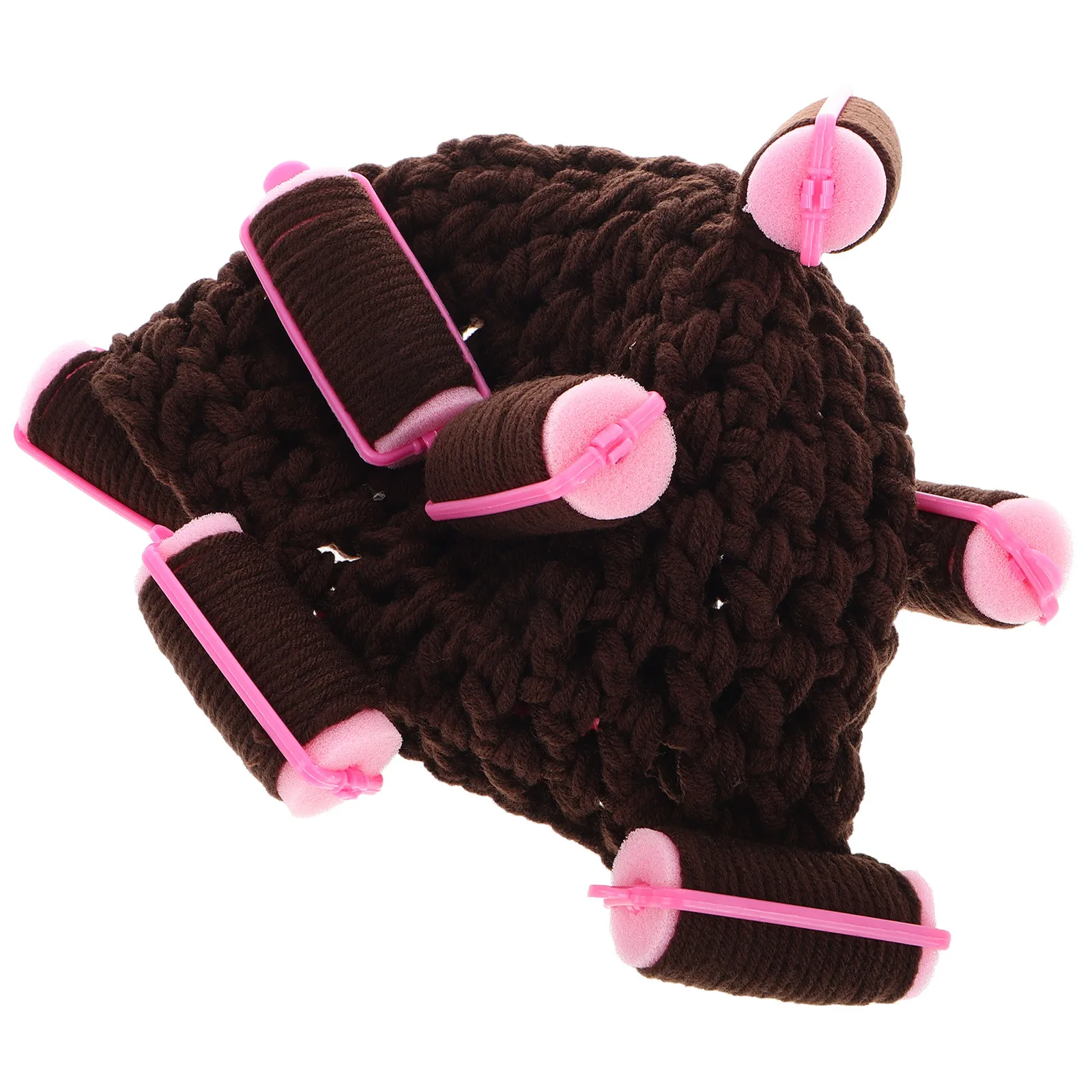 

Реквизит для фотосъемки: забавные и очаровательные вязаные крючком шапки и парики – незаменимые элементы для фотосессий, студий и вечеринок