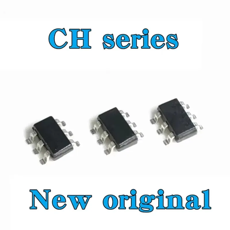 New original CH443K CH8865 SOT23-6