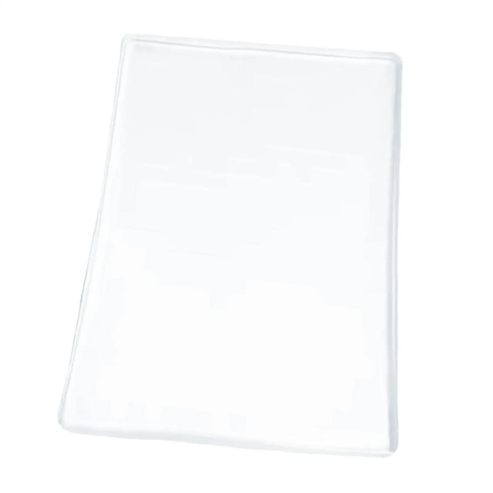 Gel Press Plate for Art Crafts Mixed Media DIY Printing Plate for Painting Plastic and Home Décor