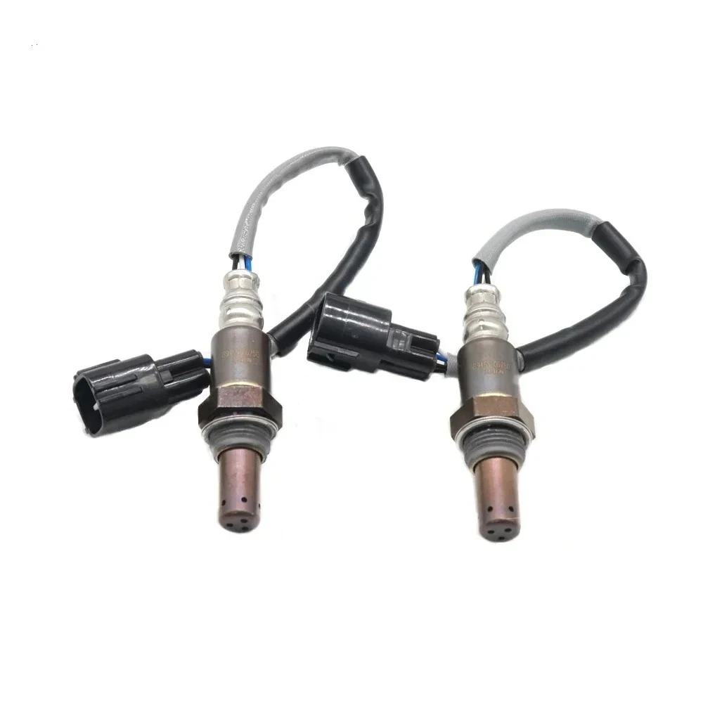 Downstream Air Fuel Ratio Lambda O2 Oxygen Sensor 2PCS for Toyota Camry Avalon ES350 2.5L 3.5L 2007-18 234-4260 89465-06250