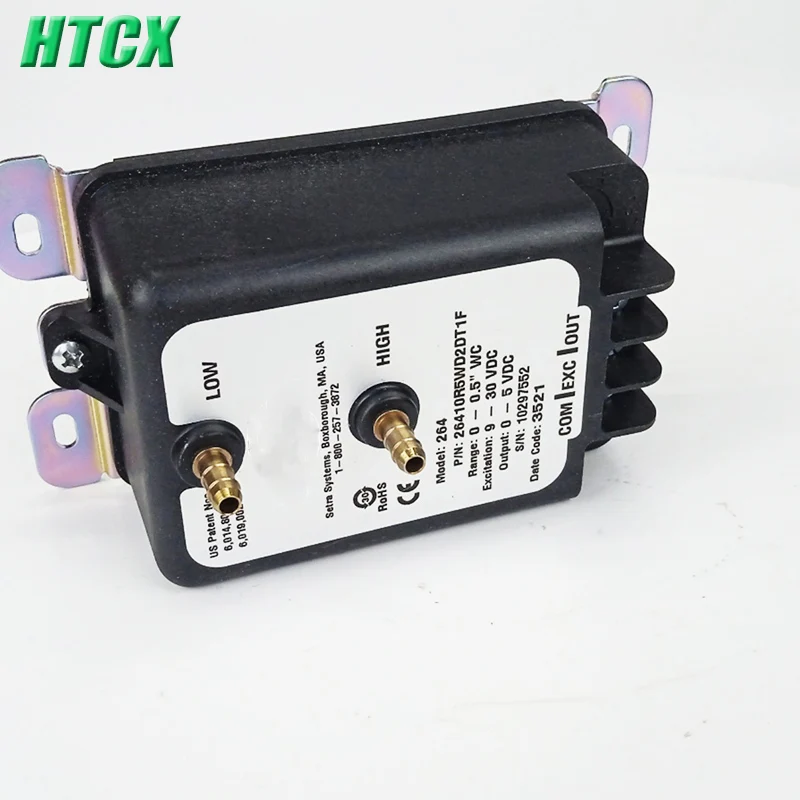 New 264 Series Medical cleaning micro differential pressure sensor 264125CLB11T1F transmitter