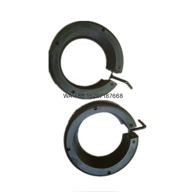 Wmwmnu High Quality Carbon Steel Casting Oil Casing Tubing Drill Pipe API Thread Protectors for Well Drilling