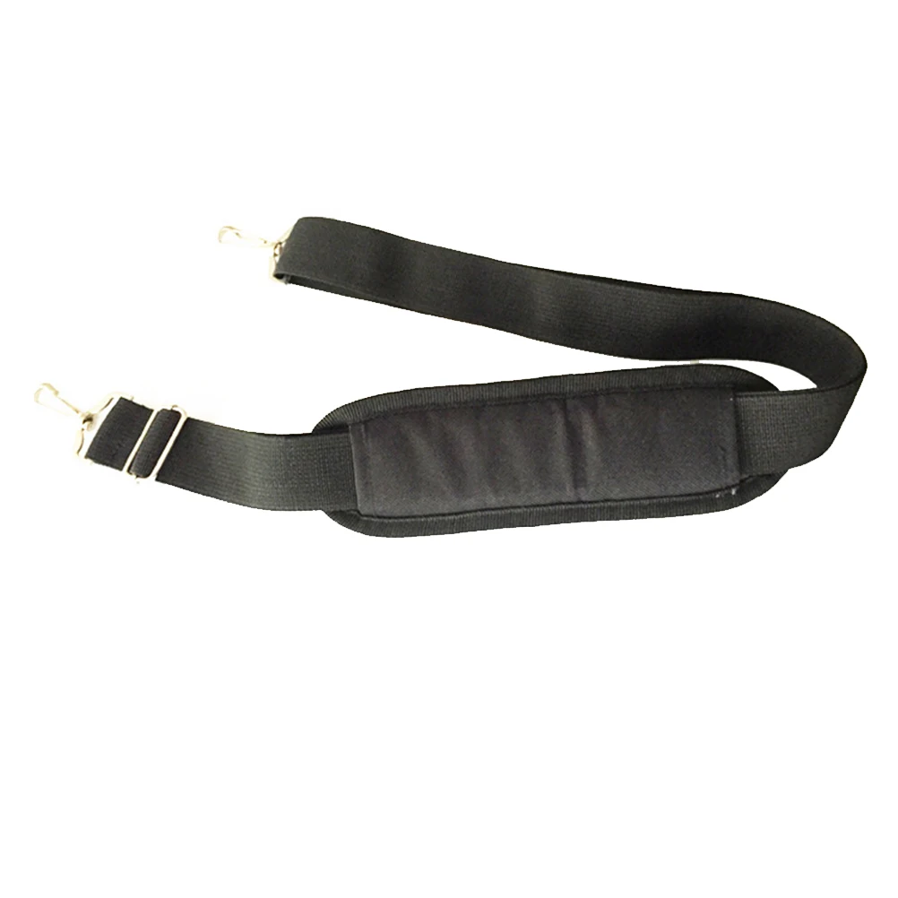 

Adjustable Wide Shoulder Strap for Handbags Crossbody Bags Replacement Durable Sling Belt No Sew Buckle Design Compatible with