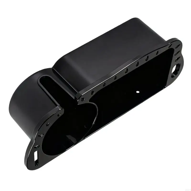 Multifunctional Fishing Storage Box Sliding Trays Foldable Handle Portable Feature R6FB