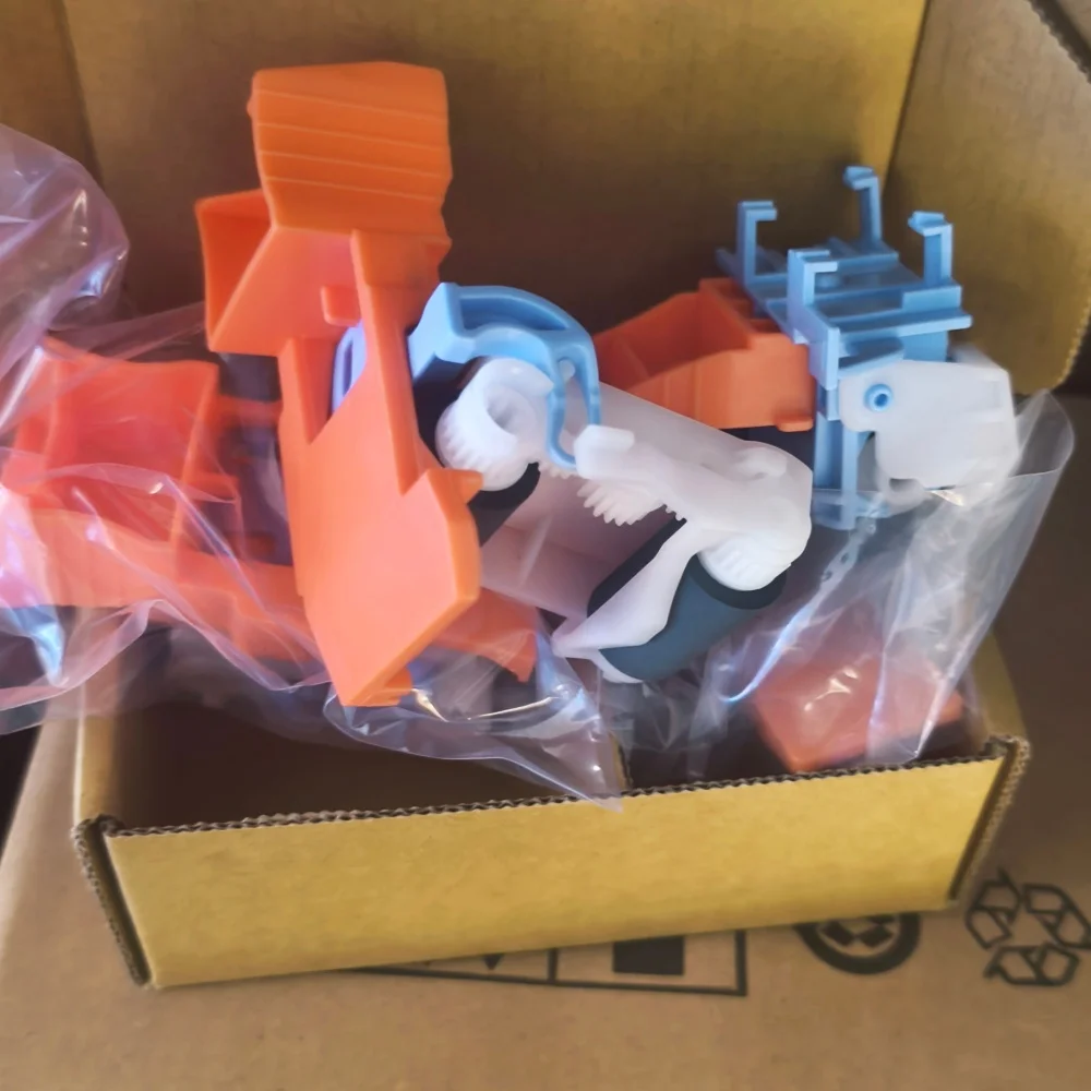 

5X J8J70-67904 Лоток с 2-разделительным роликовым питанием для HP LaserJet Enterprise M631 M632 M633 M607 M608 M609 для Canon 525