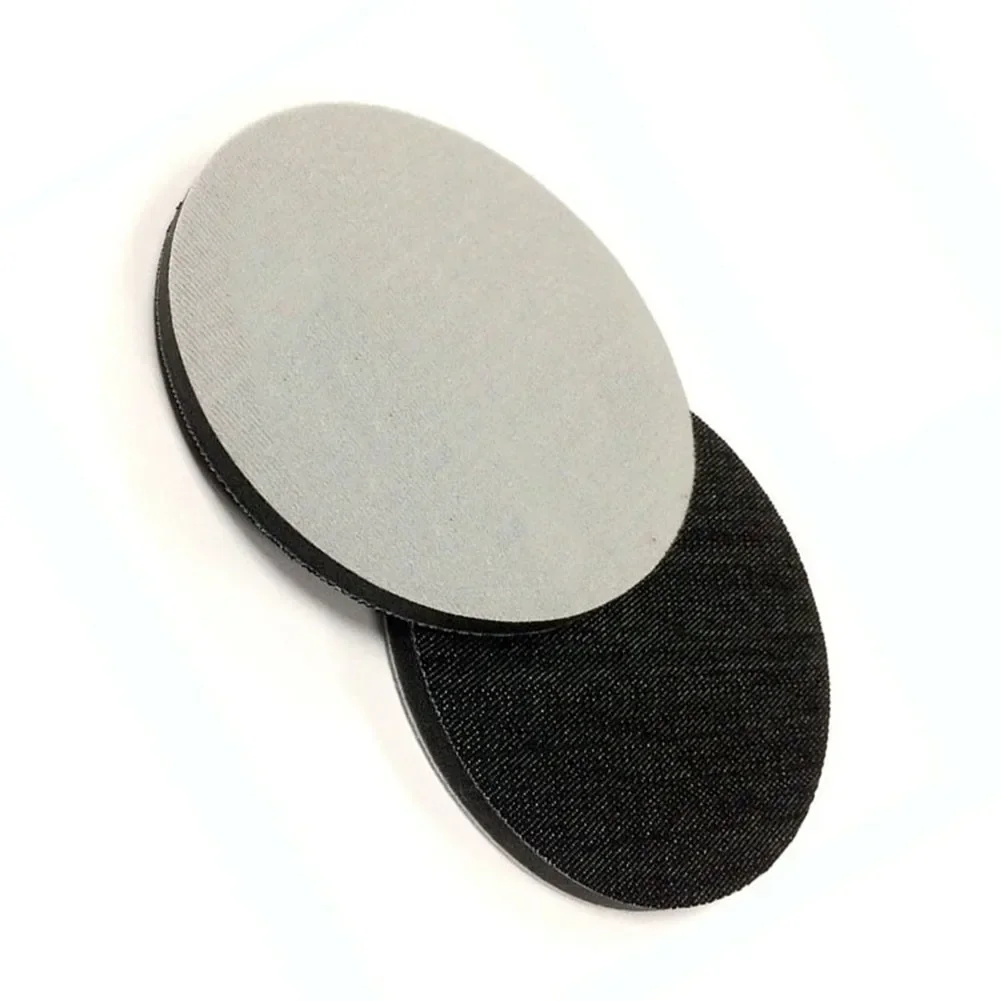 2pcs Denim Orange Peel Removal Pad 3/4/5/6/7inch- Single-Wetsanding Alternative Abrasive Power Tools