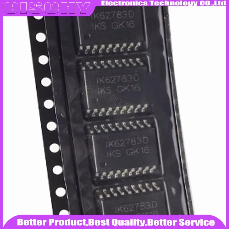 5pcs/lot IK62783 IK62783D SOP-18 In Stock