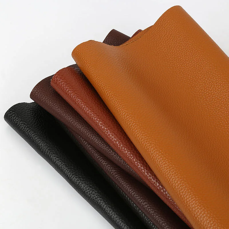50CM Vegetable Tanned Cowhide Leather for Sofa Fabric Material Genuine Leather Wallet Bag Shoes Accessories Leather DIY 1.5mm