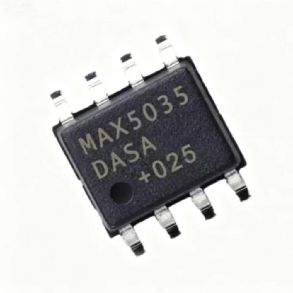 MAX5035  DASA    MAX5035D    MAX5035    SOP8    High quality products    (Product quantity: 10 pieces)