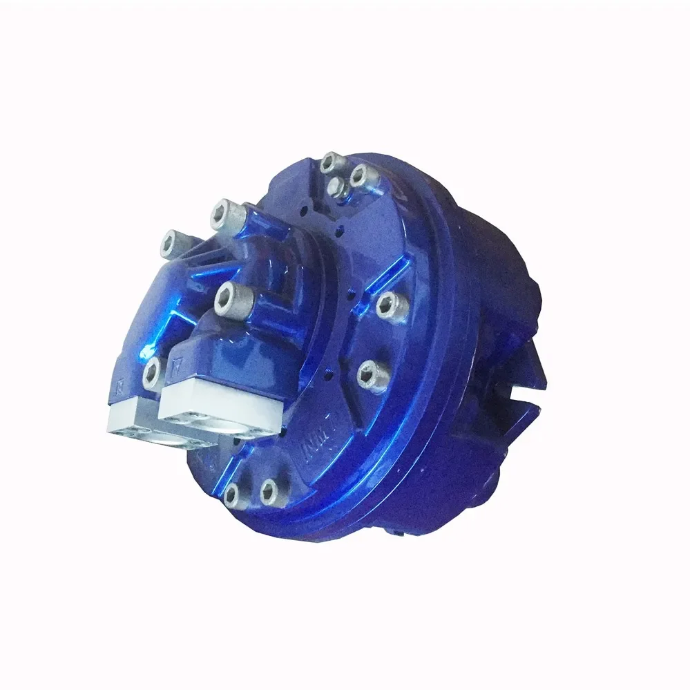 Rotating motor Water driven motor