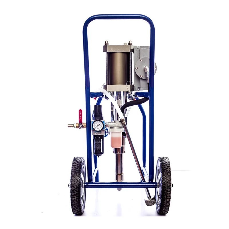 Penjualan Pabrik Terlaris Alat Semprot Cat Pneumatik Tanpa Udara Untuk Pengecatan Mobil-Pistol Semprot Cat Berkinerja Tinggi