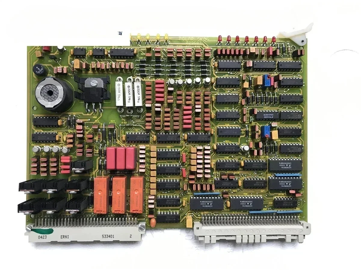 

POLRA SK95 Polla Cutter Circuit Board Repair