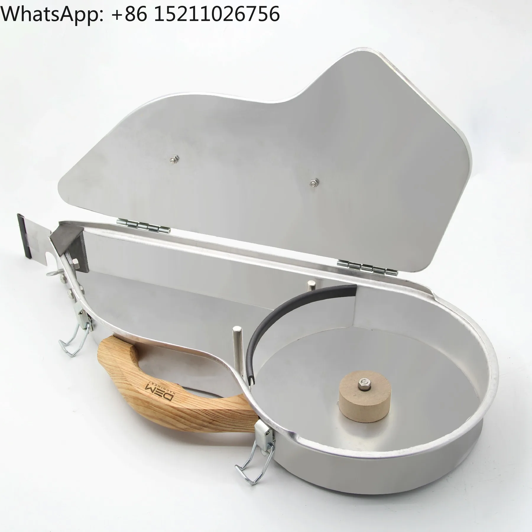 مجموعة بكرة الشريط المبلل من DEM Banjo أدوات تسجيل الحوائط الجافة مع حزام جانبي قابل للتعديل #2