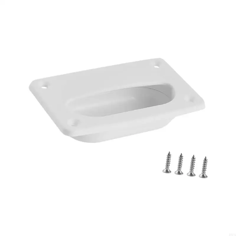 

Quick Install Deck Latches Corrosion Proof ABS Secure Locking Designing for Boats