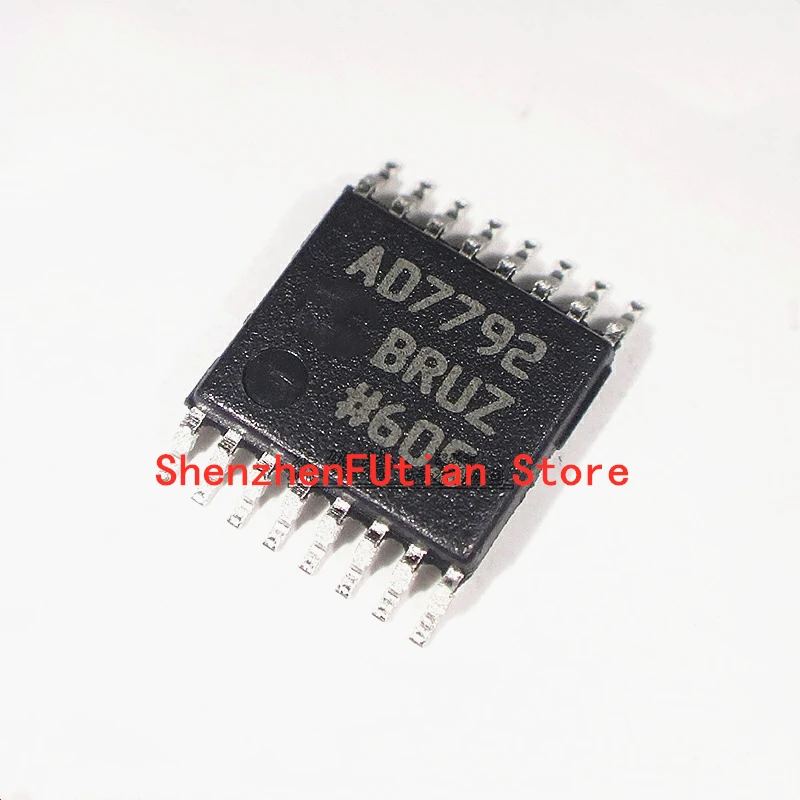 1pcs/lot AD7792BRUZ AD7792BRU AD7792 TSSOP16 New original In Stock