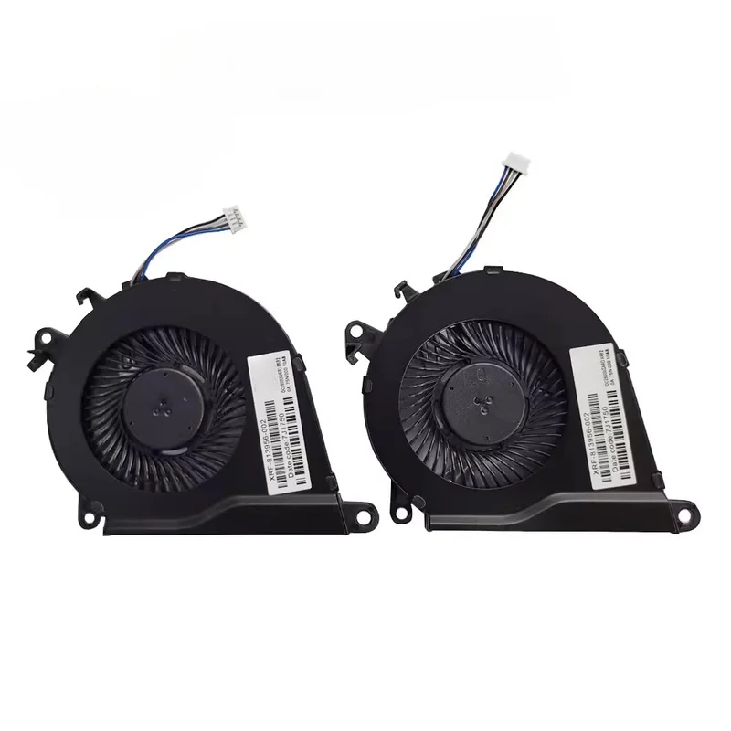 OEM Replacement  Laptop CPU Cooling Fan for HP OMEN 15-ax 15-ax000 15-ax100 15-ax200 Series