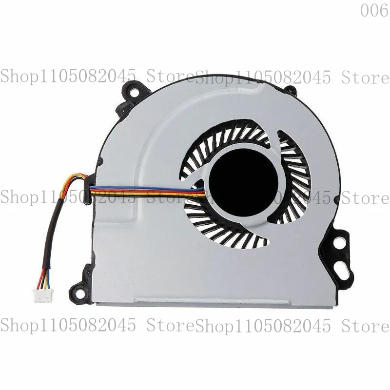 ! Nuevo para HP ENVY 15J ENVY 17 17J ventilador de refrigeración de CPU 720235-001 720539-001 6033B0032801 venta al por menor/al por mayor