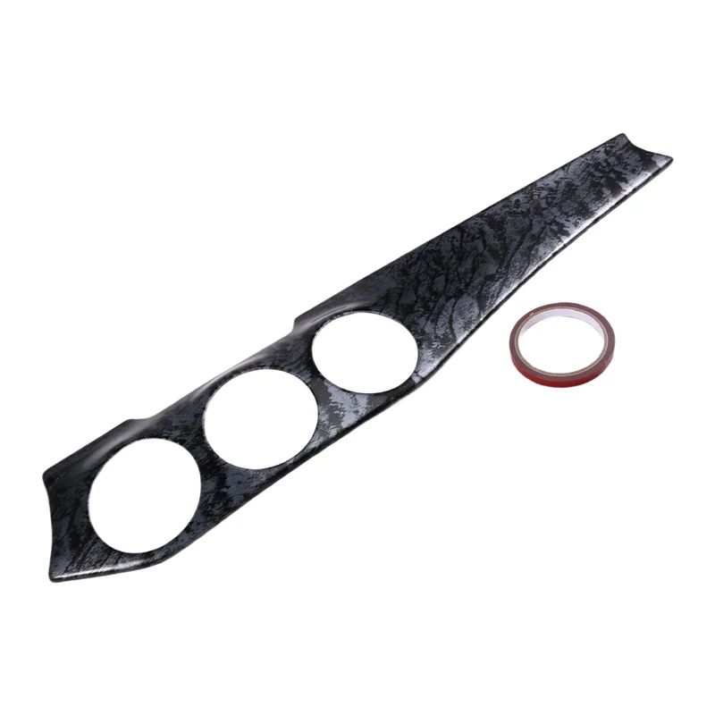

BB-Dashboard Center Console Air Condition Panel Trim For Mercedes Benz W176 GLA X156 CLA C117 2013-2019 LHD