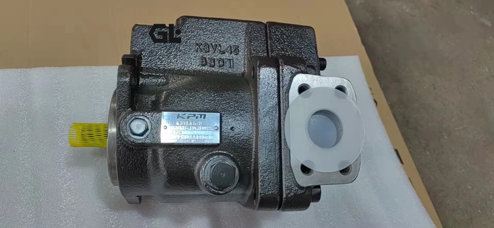 

Гидравлический насос K3VL K3VL28/45/80/140/200 серии K3VL45/B-10RTS-P0-TB092 Поршневой насос высокого давления KPM