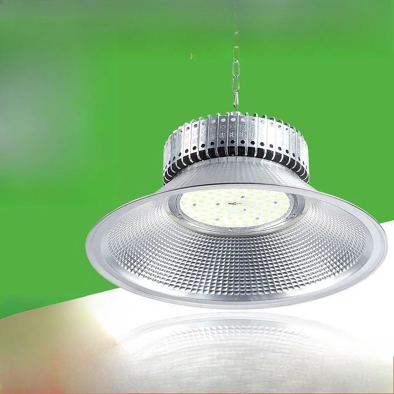 

LED Nano Fin High Bay Light Series 100W150W200W Factory Workshop Light