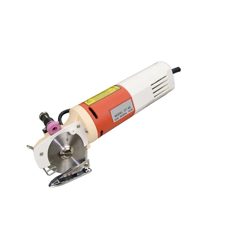 

Affordable Handheld Electric Round Knife Series Fabric Cloth Cutter Cutting Machines Price