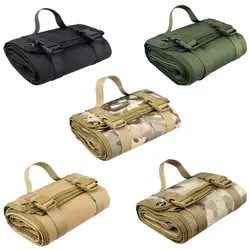 Tactical Shooting Mat Foldable Waterproof Camping Training Pad Military Use Rifle Shooting Hunting Non Slip Outdoor Practice Pad
