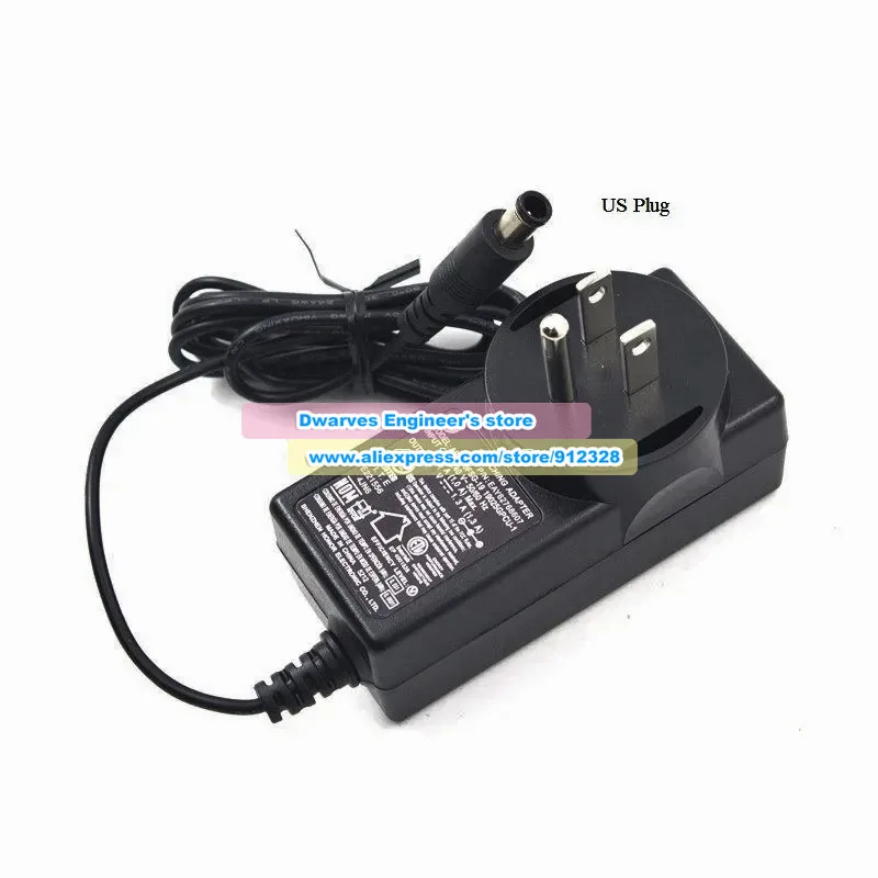 Original ADS-40FSG-19 US Plug 19V 1.3A 25W AC Adapter for LG 24MK430H-B FLATRON E2442TC 22M45D-B 22MP47HQ-P 24M45H-B 24M35D-B