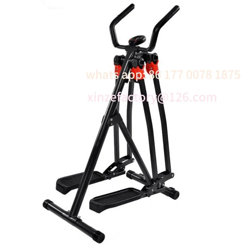 

Customizable Home Indoor Spacewalk Machine Exercise Products for the Elderly