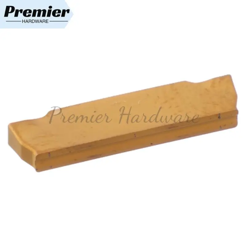 High-Wear Resistance Two-Color Grooving Insert MGMN200-T SP3200 – Ideal for Smooth Chip Removal in Steel Turning