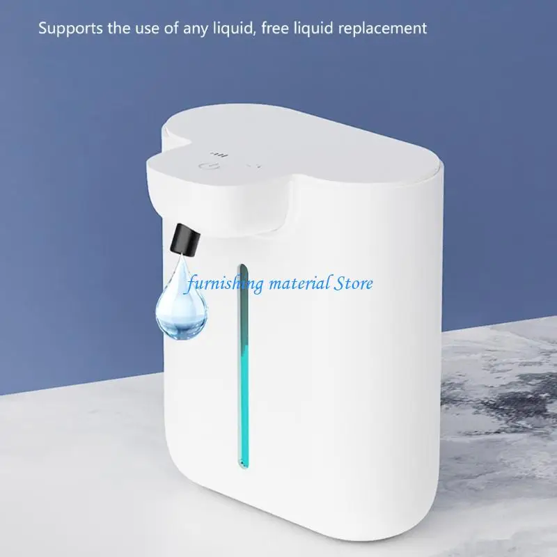 Y5GD Innovative identity Acting Pump Dispenser Customizable Release And Contemporary Design For Modern Houses