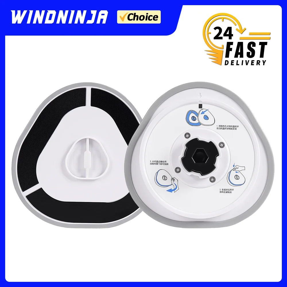 Mop Stand Mop Cloth…