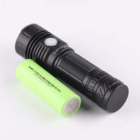 Convoy M26D 26800 TIR flashlight ,type-c charging port,XHP70.2 XHP70.3 Hi GT FC40,with battery