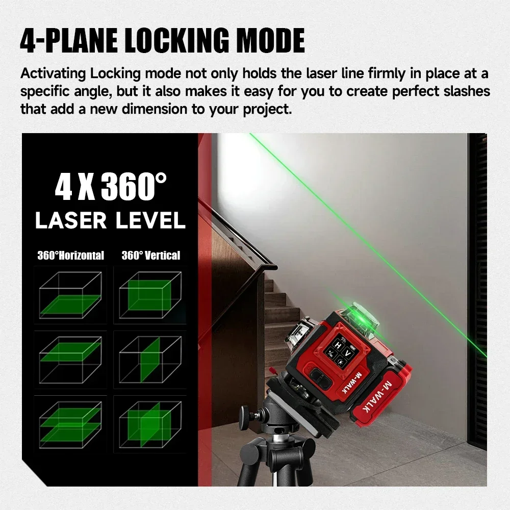 Thumbnail 4 - #27 Compare Self Leveling Laser Levels Before You Buy