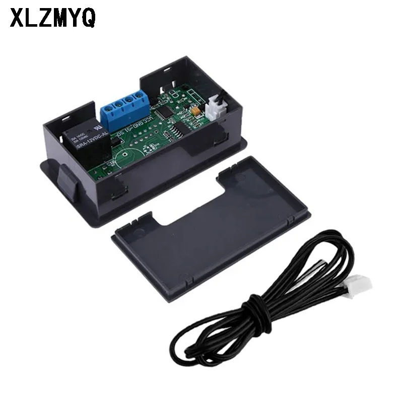 W3230 Mini Digital Temperature Controller 12V 24V 220V Thermostat Regulator Heating Cooling Control Thermoregulator With Sensor